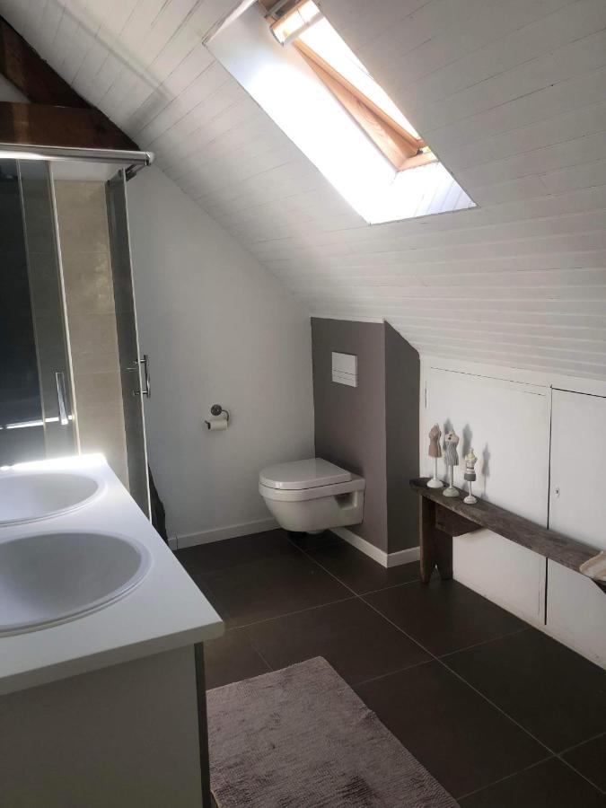 Blanche & Basil Bed & Breakfast Pleine-Fougeres Exterior photo