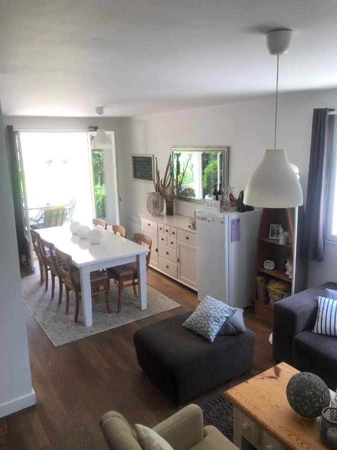 Blanche & Basil Bed & Breakfast Pleine-Fougeres Exterior photo
